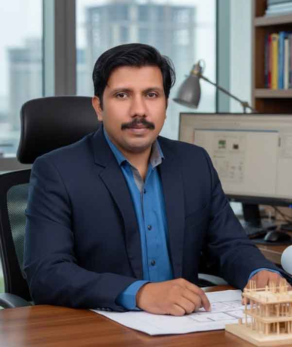 SHYAM PRASAD P K