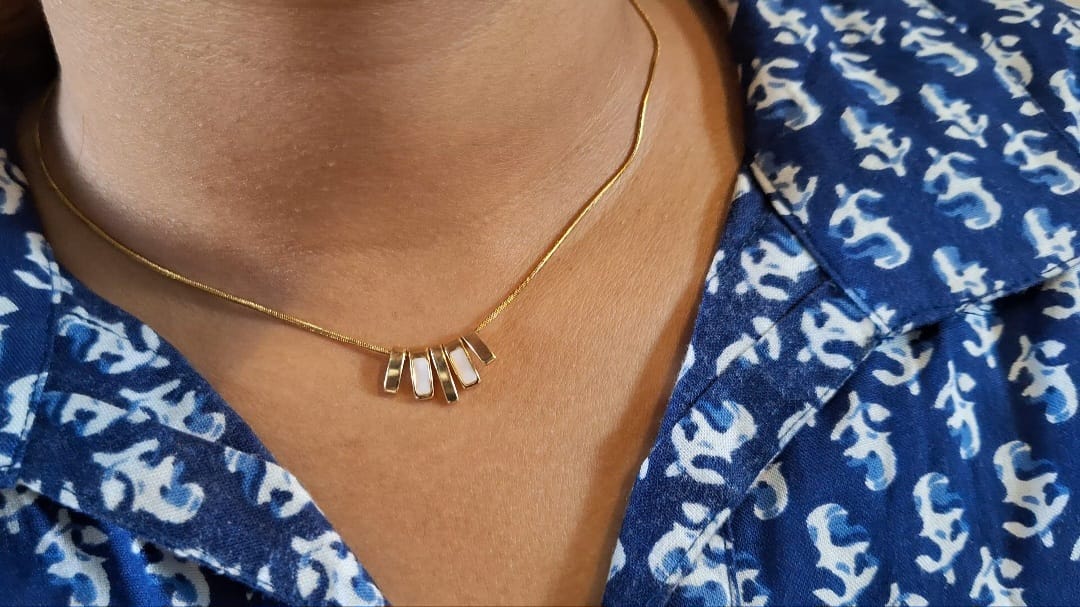 Royal Antique Chain
