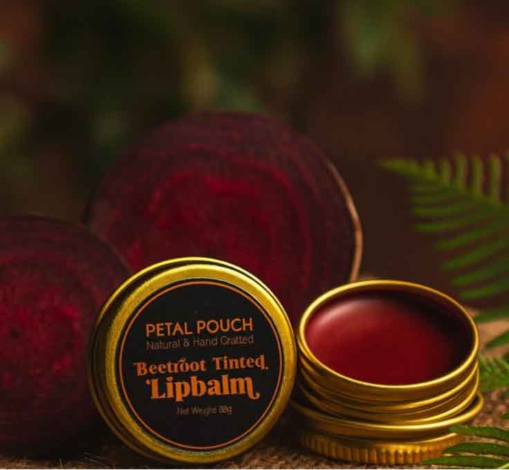 Beetroot Tinted Lipbalm