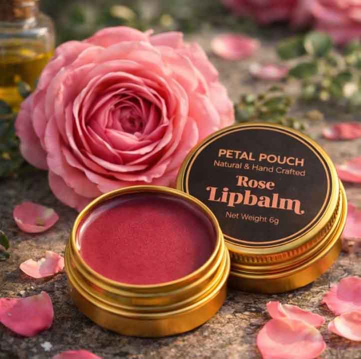 Rose Lipbalm
