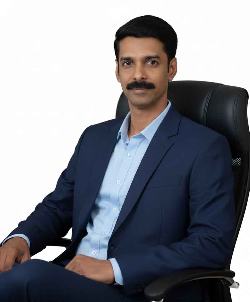 Praveen C M