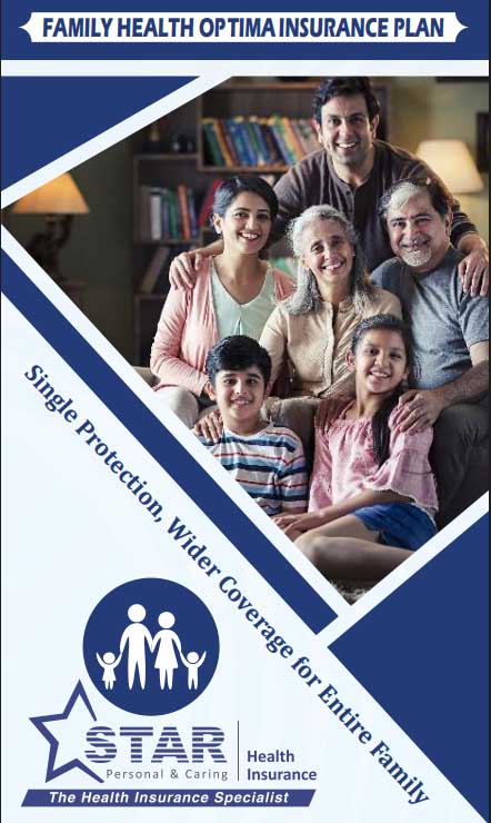 Star Family Health Optima Plan Image