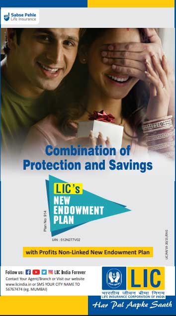 New Endowment Plan Image