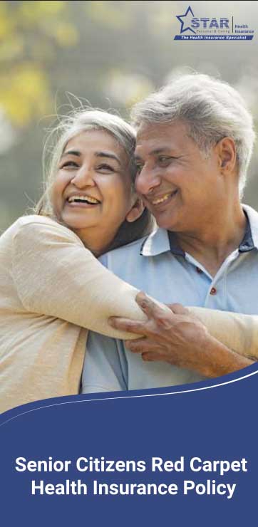 Star Senior Citizens Red Carpet Policy Image