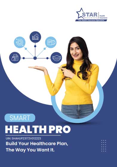 Star Smart Health Pro Insurance Policy Image