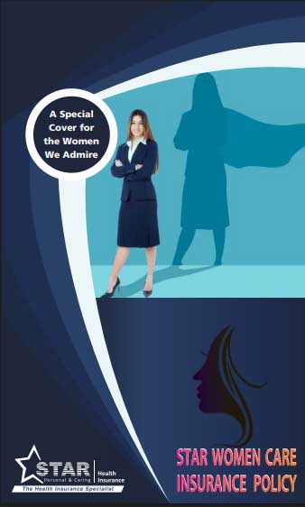 Star Women Care Insurance Policy Image