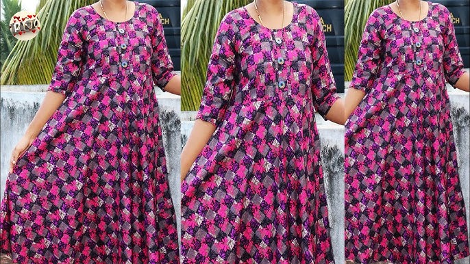 Salwar Stitching