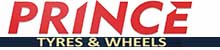 Prince Tyres & Wheels Logo