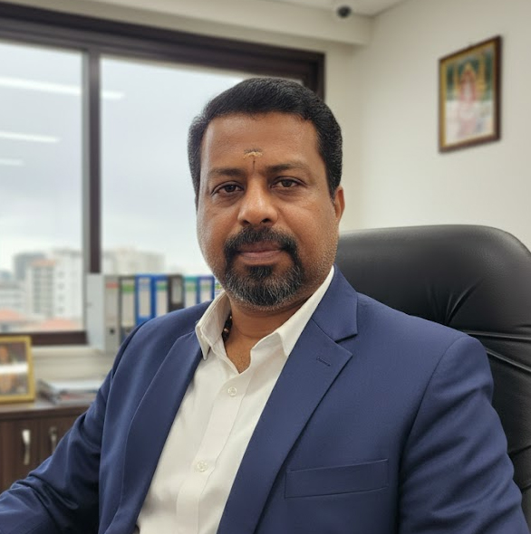 Mr. Madhu Chairman Punathil Furniture