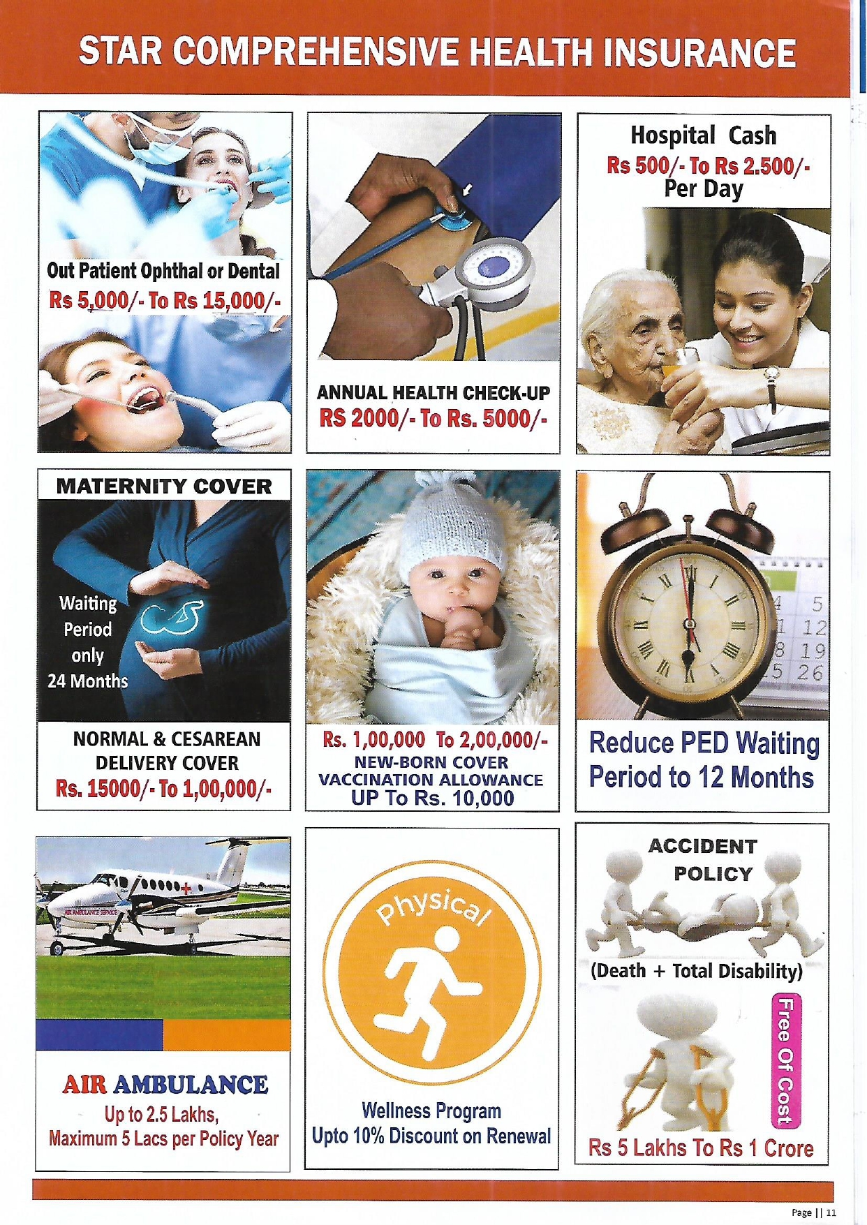 DAILY ADVERTISING IMAGES PACK