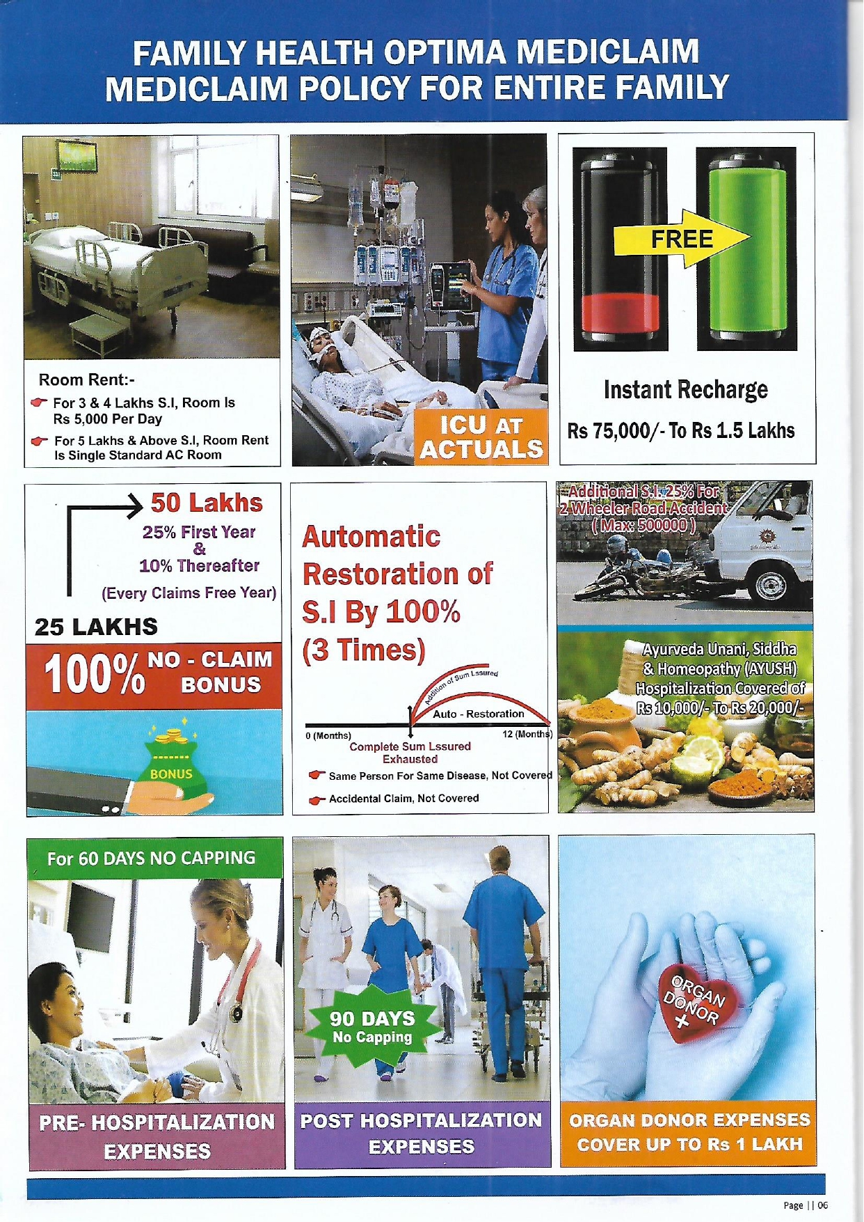 DAILY ADVERTISING IMAGES PACK