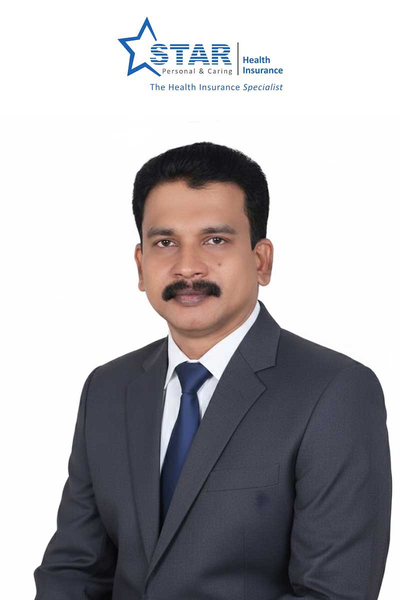 Rajesh Kumar PM