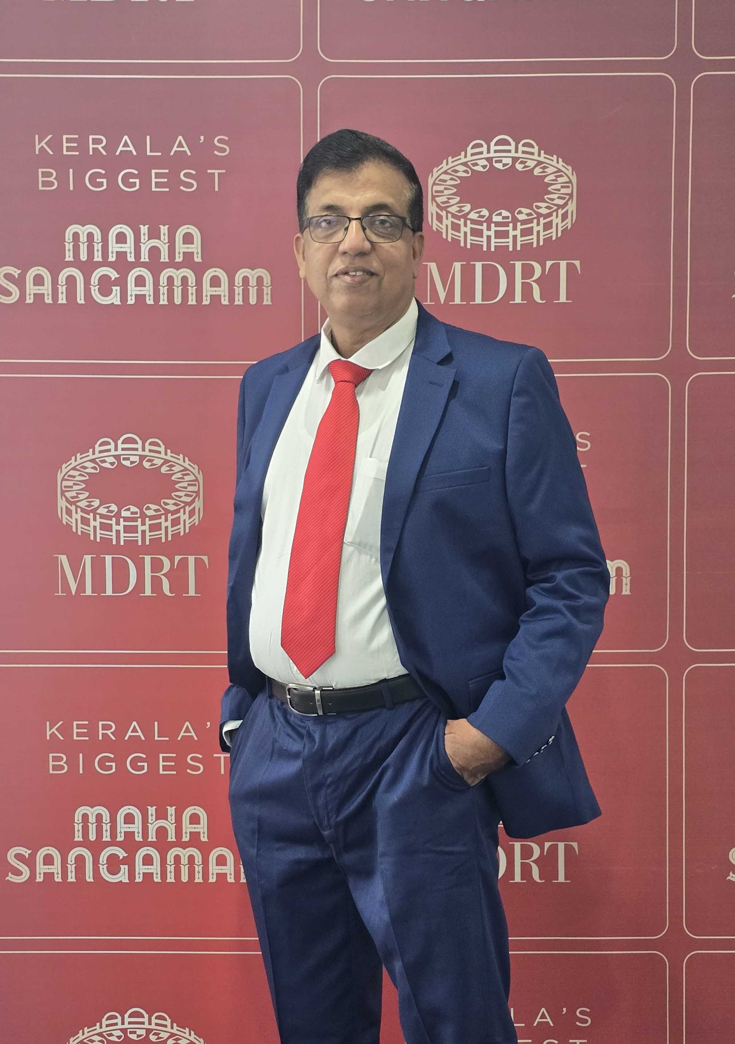 Ramesh Kumar V