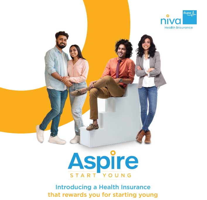 Niva Bupa Aspire Health Insurance