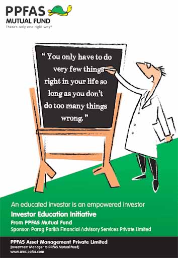 PPFAS Mutual Fund