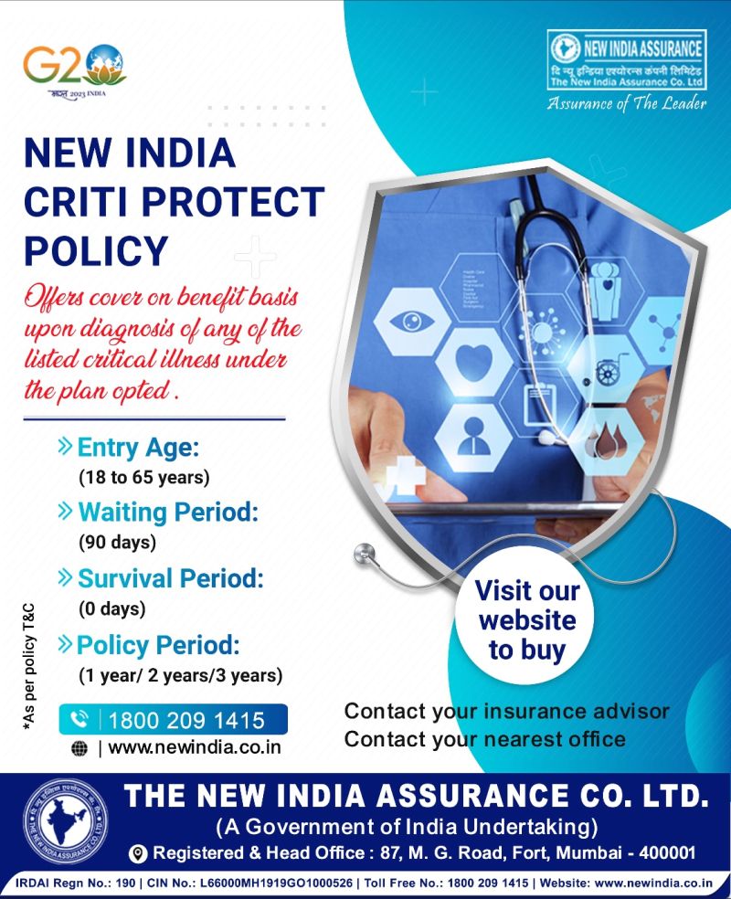 Criti Protect Policy