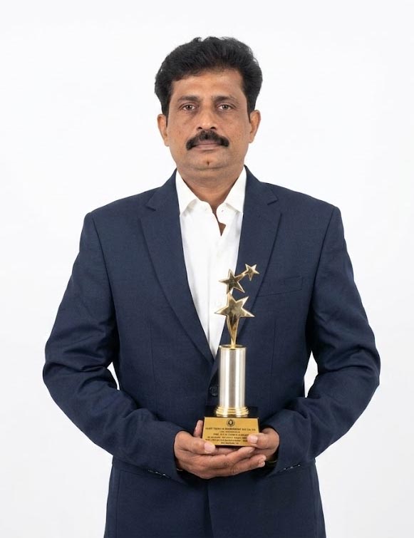 SUDHEER A R