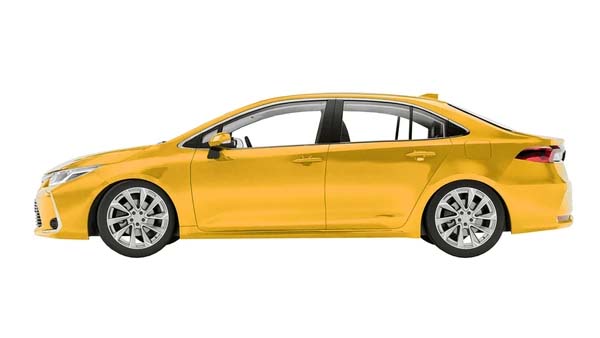 Executive Sedan