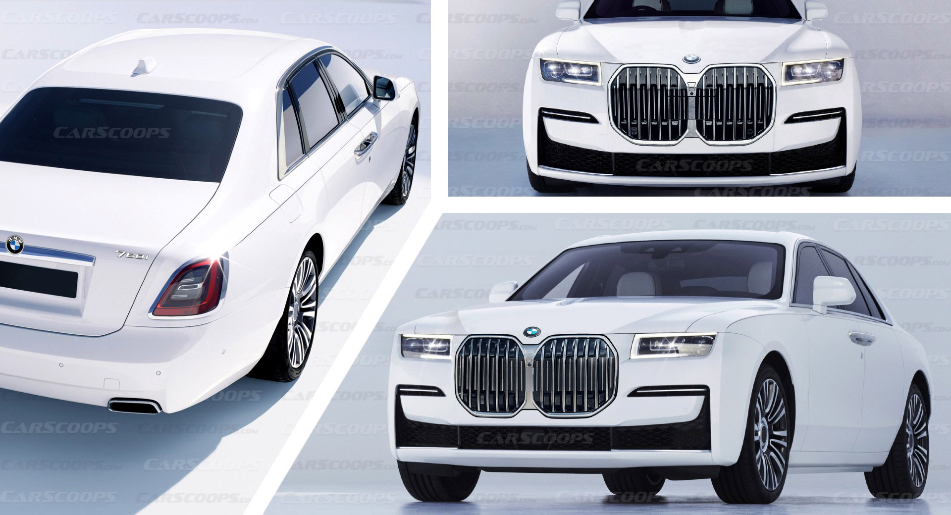 Ultra Luxury Car