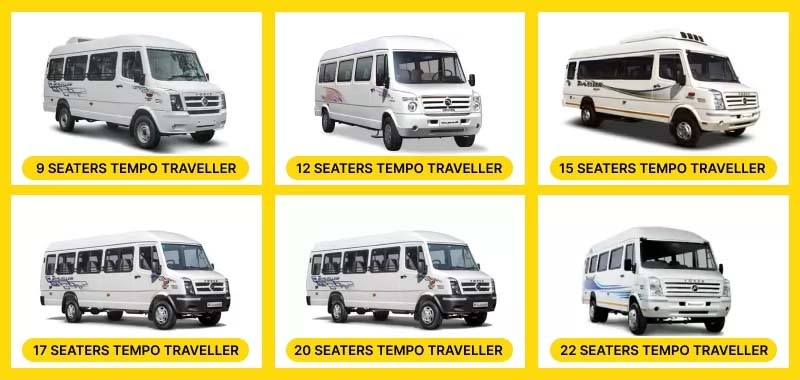 Tempo Traveller